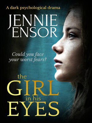 cover image of The Girl in His Eyes